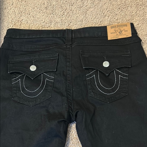 True religion Black skinny Jeans - Picture 5 of 8